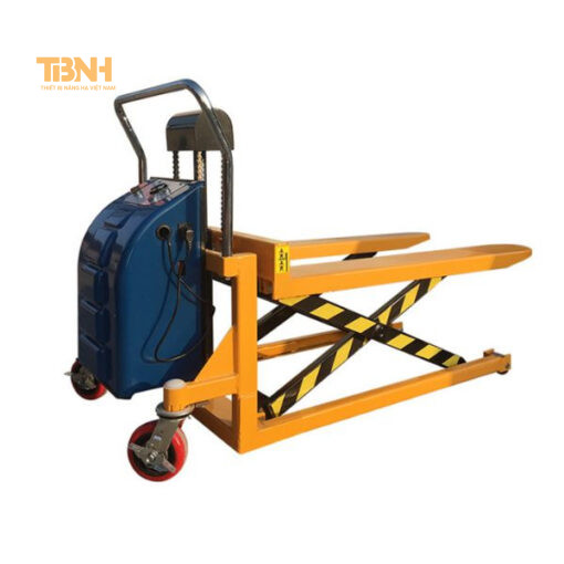 Xe nâng mặt bàn bán tự động 1000-2200kg