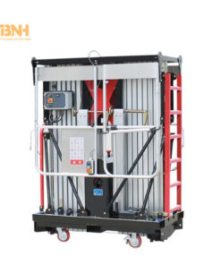 Lựa chọn xe nâng người cột buồm đôi bán tự hành 8 đến 18m của TBNH đảm bảo uy tín, chất lượng