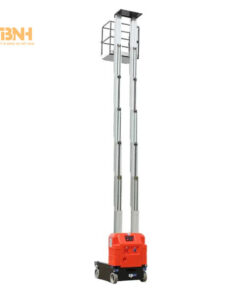 Xe nâng người cột buồm đôi tự hành 9.5-11m 7 Thiết Bị Nâng Hạ - địa chỉ cung cấp xe nâng người cột buồm chất lượng
