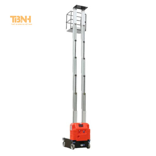 Thiết Bị Nâng Hạ - địa chỉ cung cấp xe nâng người cột buồm chất lượng