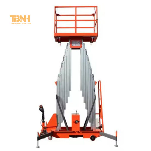 Thiết Bị Nâng Hạ - địa chỉ cung cấp xe nâng người cột buồm chất lượng