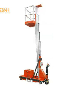 Xe nâng người cột buồm tự hành hợp kim nhôm 10-12m 7 Xe nâng người cột buồm tự hành hợp kim nhôm 10-12m