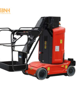 Xe nâng người cột nâng thẳng đứng có Jib 10 đến 12m 6 Phần đế xe nâng người cột nâng thẳng đứng có Jib 10 đến 12m