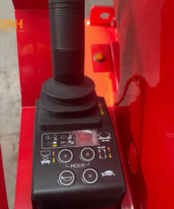 Xe nâng người tự hành cắt kéo sàn rộng 6 đến 14m 7 Thiết Bị Nâng Hạ Việt Nam - địa chỉ cung câp xe nâng chất lượng