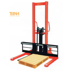 Xe nâng tay cao 1-1.6 tấn càng rộng 1400mm