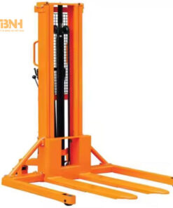 Xe nâng tay cao 1-1.6 tấn càng rộng 1400mm