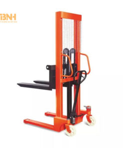 Xe nâng tay cao 1-2 tấn cao cấp nâng 1600mm