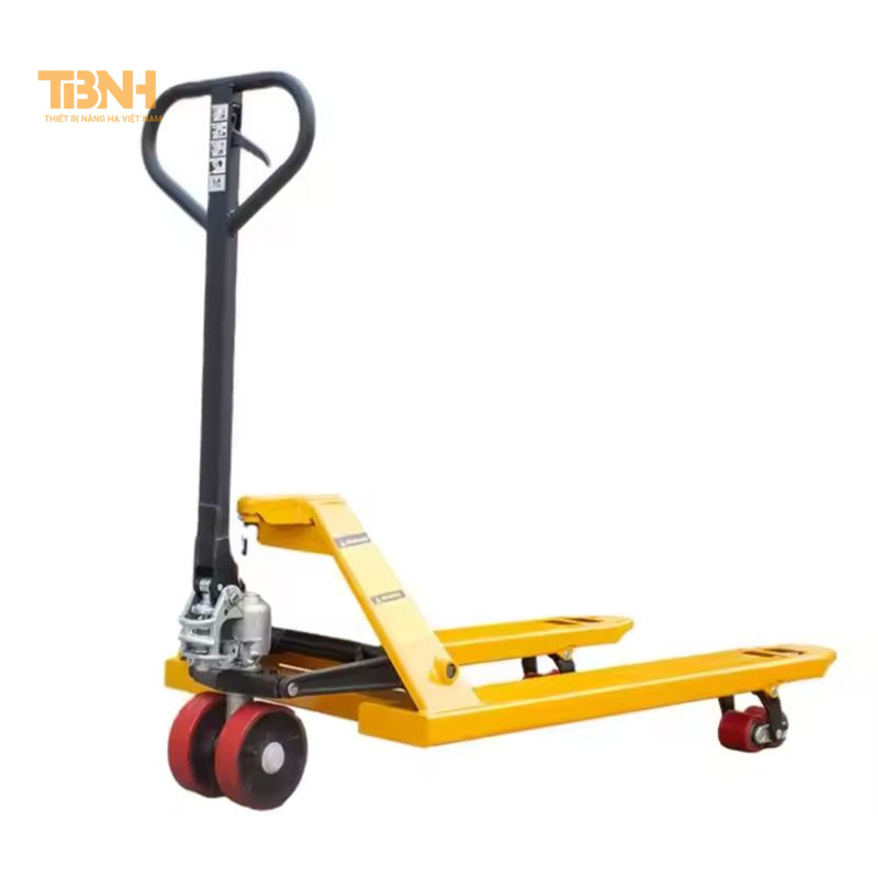 Xe nâng tay có cần kiểm định không? Giải đáp: Xe nâng tay có cần kiểm định không?