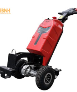 Xe nâng tay điện tay kéo 1 tấn