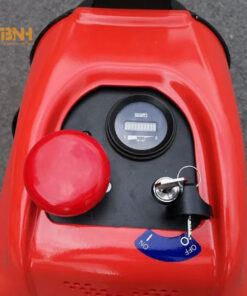 Xe nâng tay điện tay kéo 1 tấn 6 Xe nâng tay điện tay kéo 1 tấn