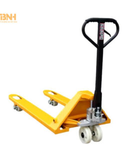 Xe nâng tay thấp 1 tấn bánh xe PU/Nylon