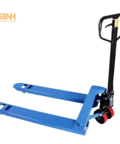 Xe nâng tay thấp 2-2.5 tấn càng nâng dài 600 đến 1000mm 5 Xe nâng tay thấp 2-2.5 tấn càng nâng dài 600 đến 1000mm có tải trọng nâng phù hợp, đáp ứng nhu cầu nâng hạ của doanh nghiệp vừa & nhỏ