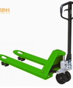 Xe nâng tay thấp 2.5-3 tấn bánh xe đôi