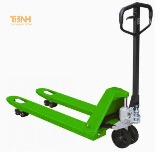 Xe nâng tay thấp 2.5-3 tấn bánh xe đôi