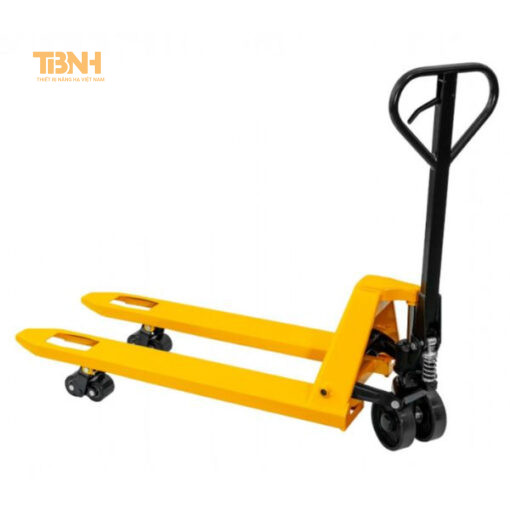 Thiết Bị Nâng Hạ Việt Nam là địa chỉ cung cấp xe nâng tay chất lượng