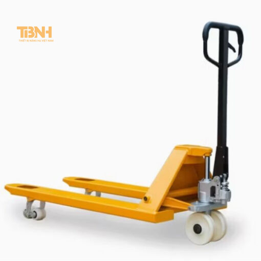 Xe nâng tay thấp 3.5-4 tấn bánh PU/Nylon