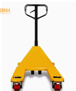 Ứng dụng của xe nâng tay thấp 3.5-4 tấn bánh PU/Nylon trong sản xuất công nghiệp