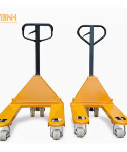 Thiết Bị Nâng Hạ Việt Nam là địa chỉ cung cấp xe nâng tay thấp chất lượng