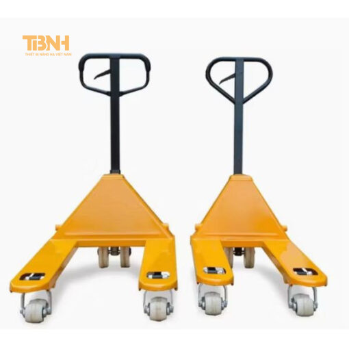 Thiết Bị Nâng Hạ Việt Nam là địa chỉ cung cấp xe nâng tay thấp chất lượng