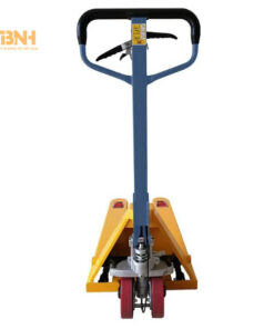 Giá thành xe nâng tay có phanh có thể cao hơn so với các loại xe khác