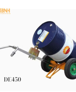 Thiết Bị Nâng Hạ là địa chỉ cung cấp xe nâng thùng phuy kéo tay 500KG chất lượng vượt trội