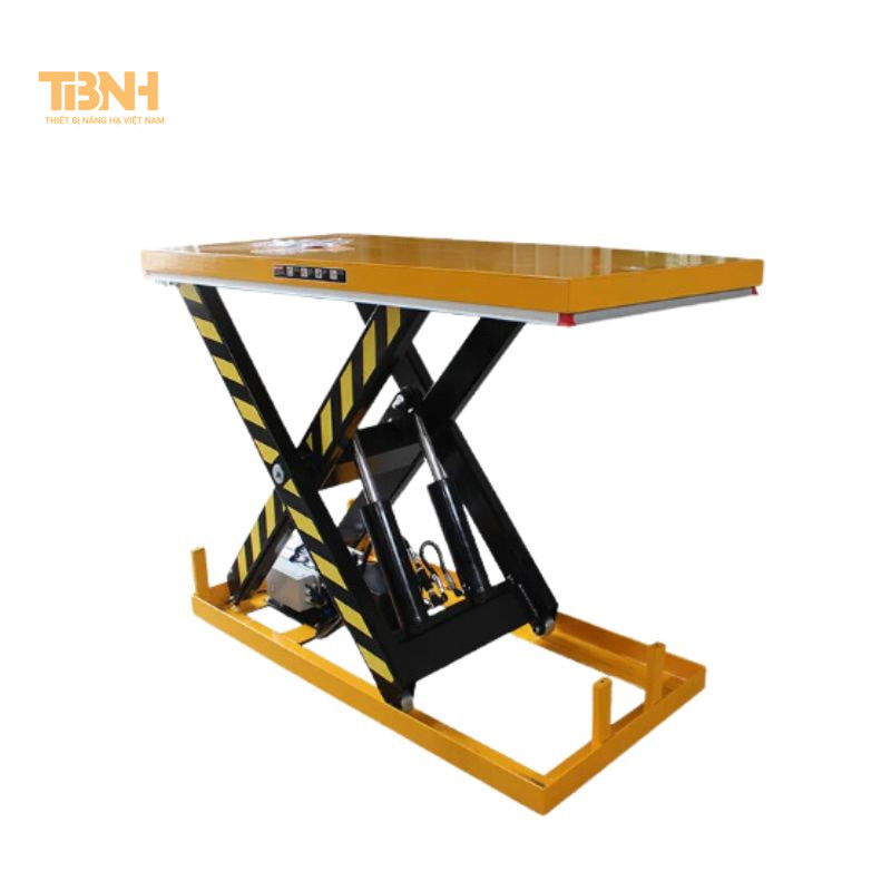 Bàn nâng thủy lực là gì? Công dụng và ưu điểm 9 Bàn nâng thủy lực là thiết bị không thể thiếu trong nhiều ngành công nghiệp hiện nay
