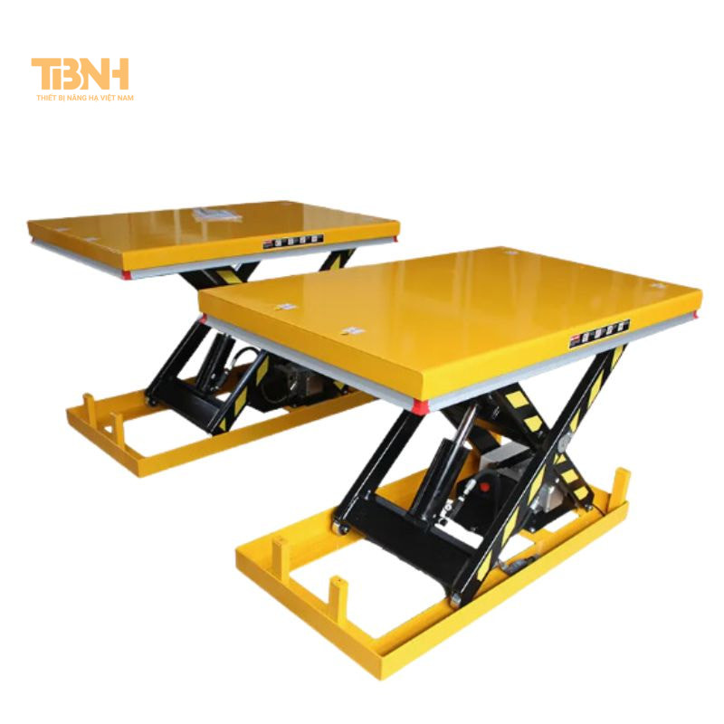 Bàn nâng thủy lực là gì? Công dụng và ưu điểm 10 Thiết Bị Nâng Hạ - địa chỉ cung cấp bàn nâng chất lượng