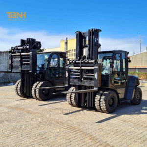 Bảo dưỡng xe nâng điện