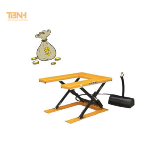 Báo giá bàn nâng thủy lực