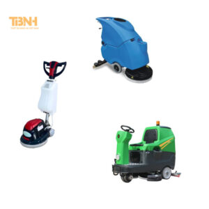 Các loại máy vệ sinh sàn