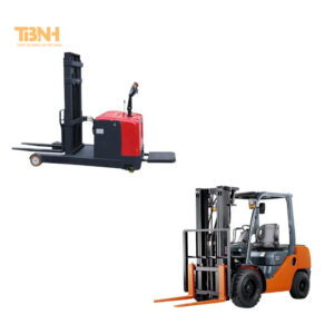 Các loại xe nâng điện