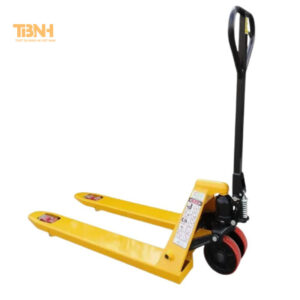 Cách sử dụng và bảo trì xe nâng pallet hiệu quả