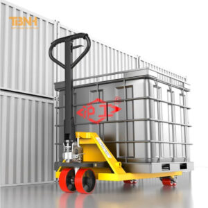 Lợi ích xe nâng pallet