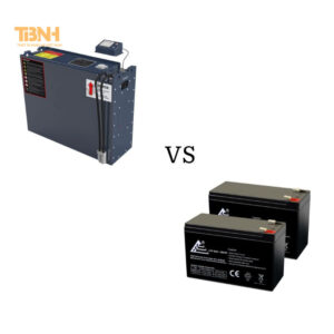 Pin xe nâng điện