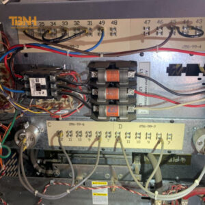 Sơ đồ mạch điện xe nâng