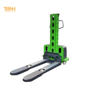 Thông số kỹ thuật xe nâng bán tự động