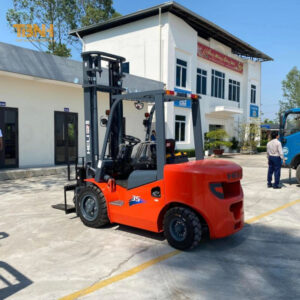 Xe nâng điện Heli