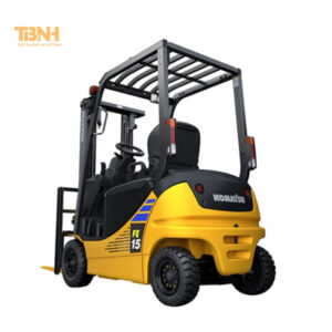 Xe nâng điện Komatsu