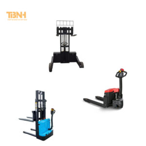 Xe nâng tay điện loại nào tốt
