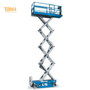 Xe nâng người cắt kéo là gì?