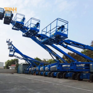 Xe nâng người là gì