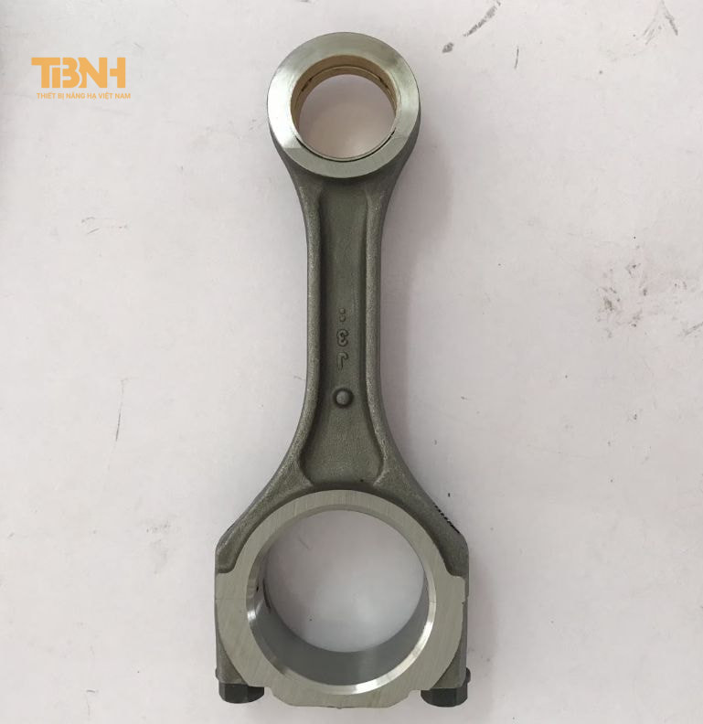 Bạc lót thanh truyền: Cấu tạo và công dụng 7 Vỏ bạc lót chịu được độ cứng cao, chịu được ma sát và có áp suất lớn