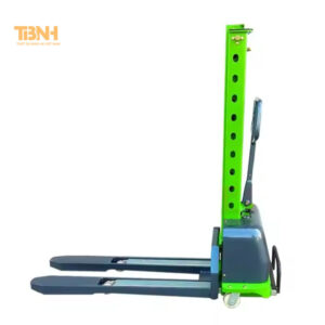 Cách bảo trì xe nâng bán tự động