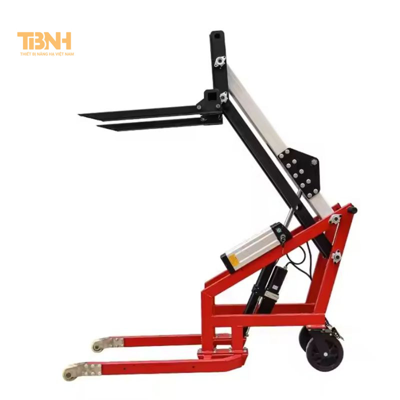 Hướng dẫn 7 cách bảo trì xe nâng bán tự động chi tiết nhất 5 Bảo trì xe nâng bán tự động giúp xe luôn hoạt động tốt nhất