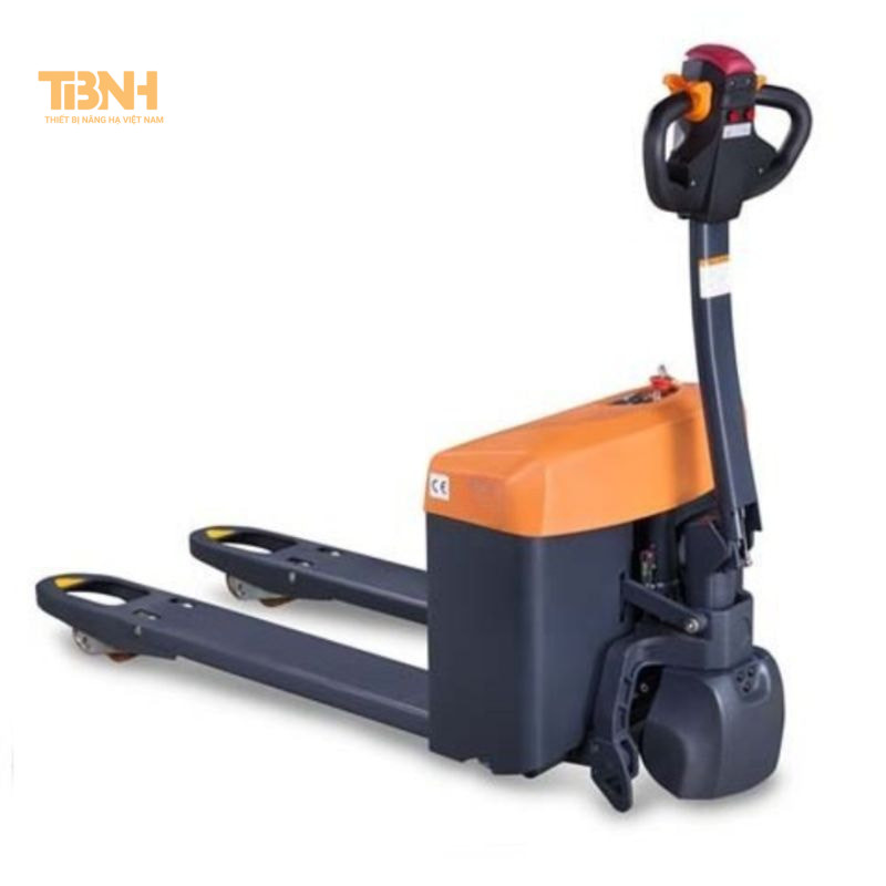 Cách lựa chọn xe nâng tay điện phù hợp với nhu cầu 4 Cách lựa chọn xe nâng tay điện - tìm hiểu kỹ càng về thương hiệu sản xuất