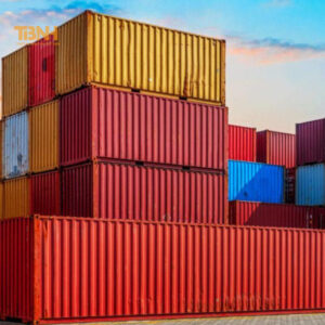 Cấu tạo container