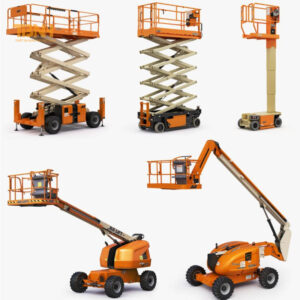 Phân loại xe nâng người