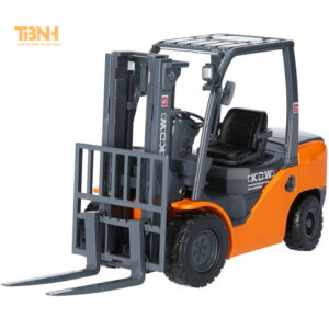 Top 10 thương hiệu xe nâng tốt nhất hiện nay