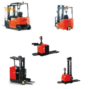 Xe nâng Hải Phòng