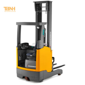 Xe nâng reach truck là gì